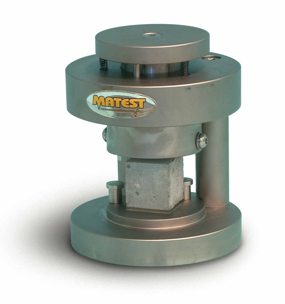 Compression device acc. EN 196