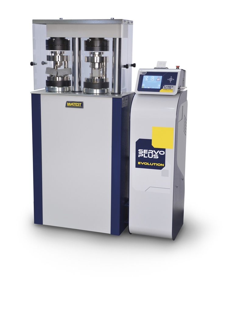 Compression /flexural 250/15 kN, Servo Plus