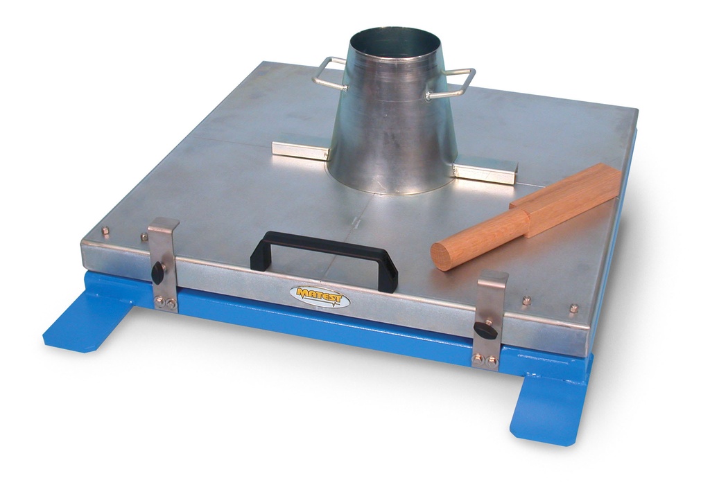 Flowtable, C192 KIT, EN 12350-5
