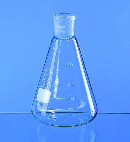 Flask conical socket 29 1 ltr