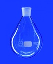 [1173111] Flask pear shape NS29 250 ml