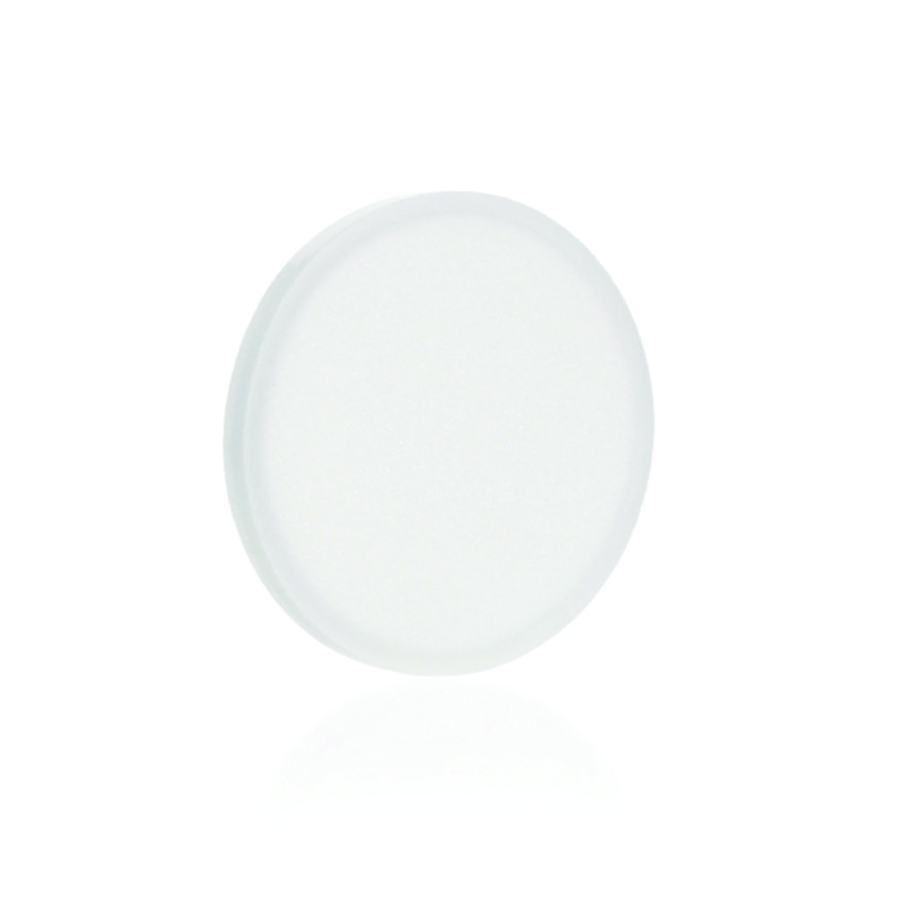 [1175172] Filter plate in sintered glass, DURAN, Ø90 mm, por. 4, 10-16 µm