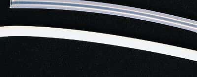 Teflon Tubing 1/4" OD 1/8" ID, 25 ft