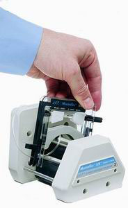 Multichannel pump head