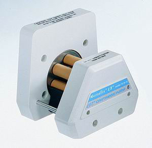 Multichannel pump head