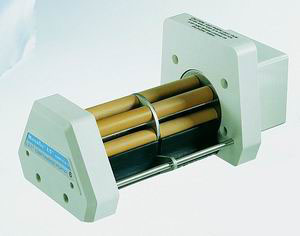 Multichannel pump head