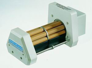 Multichannel pump head