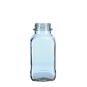 [1175582] Bottle sodaglas, square 500 ml