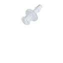 Fittings, Luer, F, PP, 1/16"