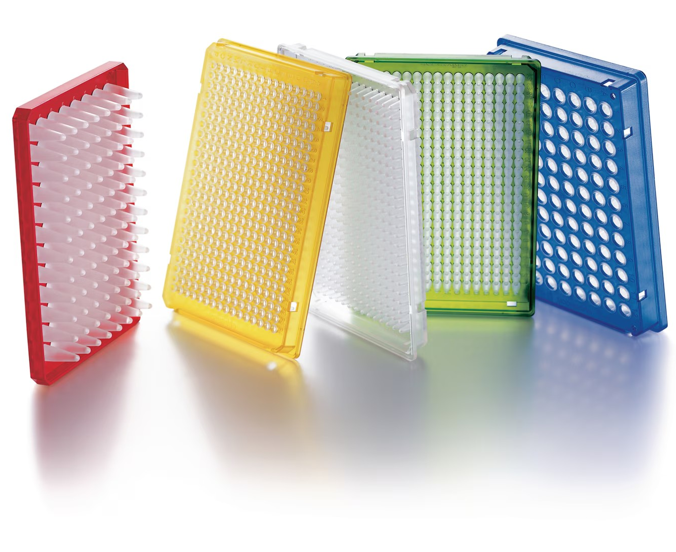 PCR plastics