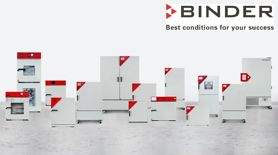 Manufacturer - Binder