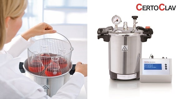Manufacturer - CertoClav