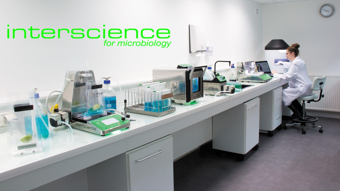 Manufacturer - Interscience