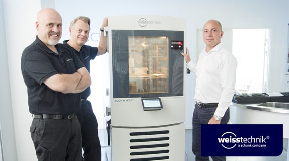 Manufacturer - Weiss Technik