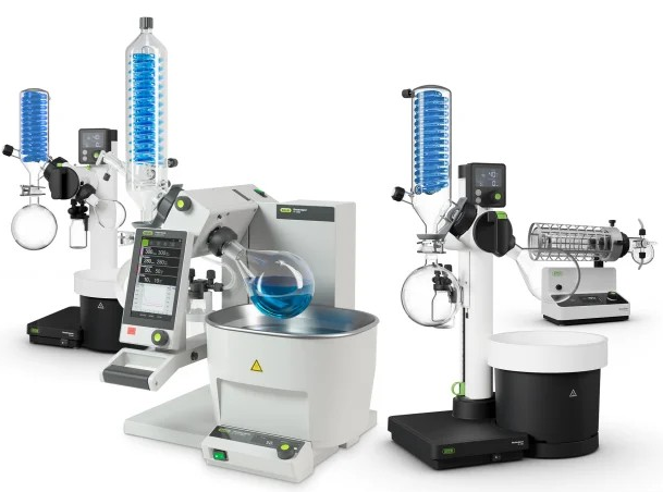 Rotary evaporators