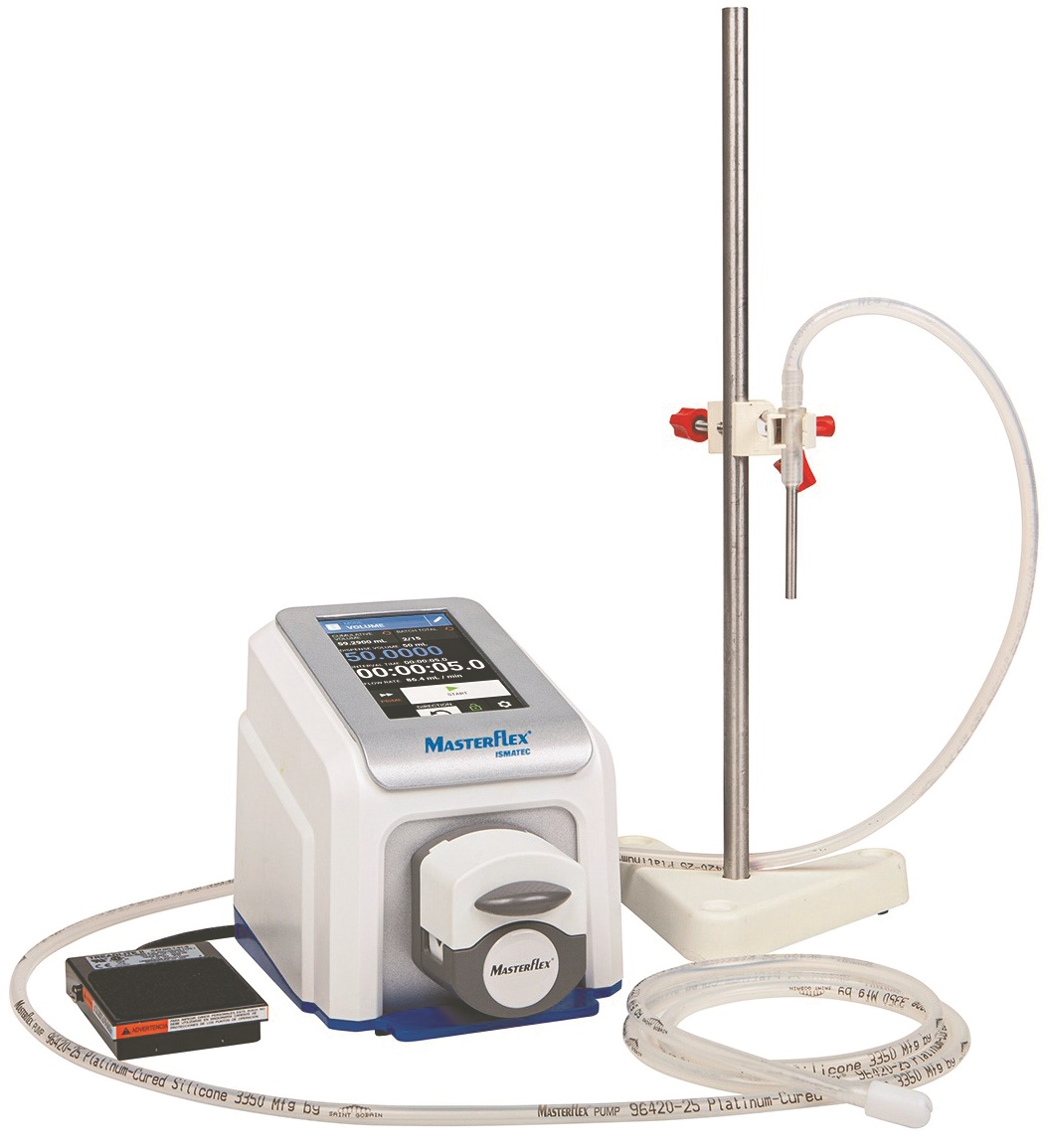 Peristaltic pumps