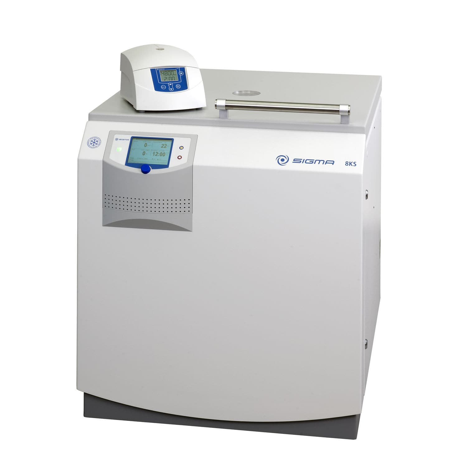 Floor centrifuges