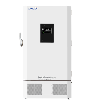 Lab freezers