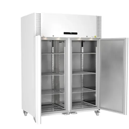 Freezer, GRAM BioPlus RF1400, -25/-5°C, 1400 L, 8 shelves, white